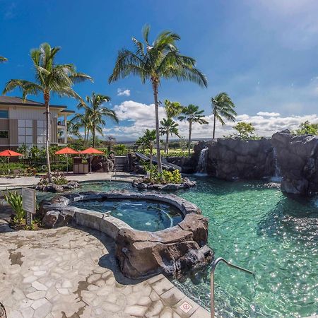 Hotel Hilton Grand Vacations Club Kings Land Waikoloa Zewnętrze zdjęcie