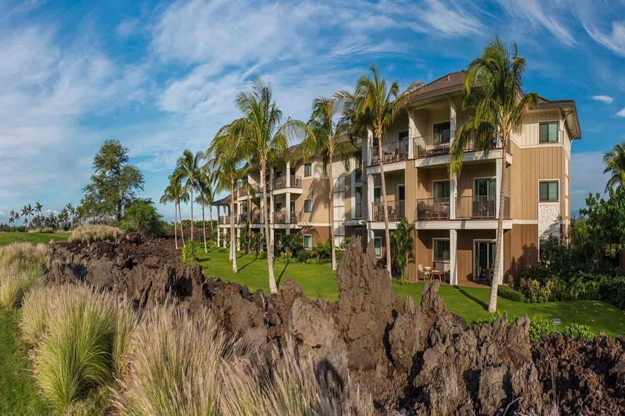 Hotel Hilton Grand Vacations Club Kings Land Waikoloa Zewnętrze zdjęcie