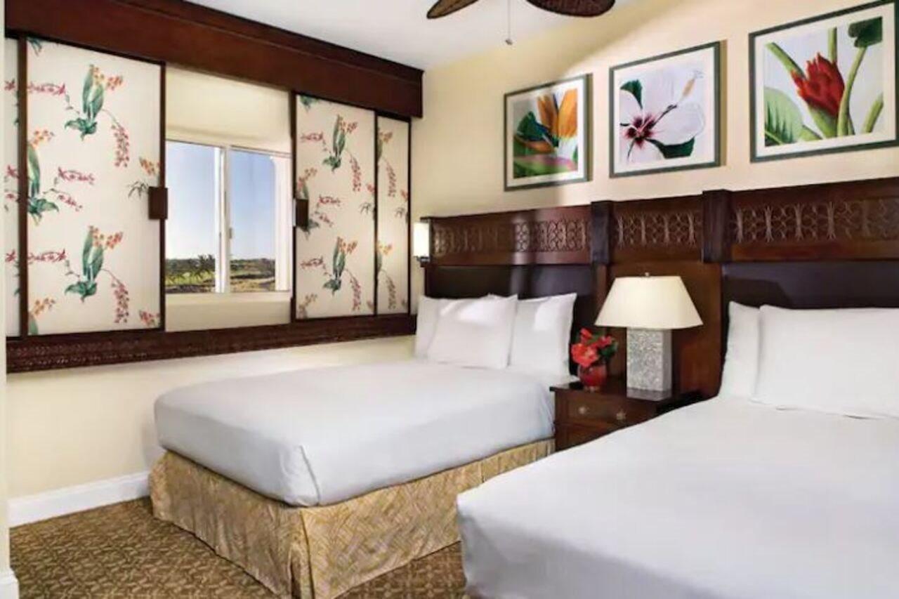 Hotel Hilton Grand Vacations Club Kings Land Waikoloa Zewnętrze zdjęcie