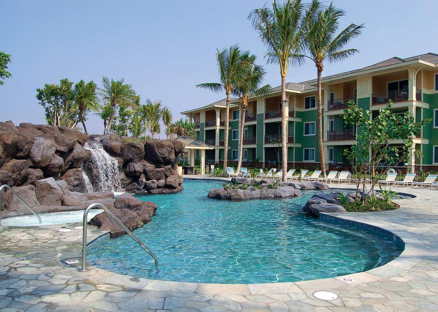 Hotel Hilton Grand Vacations Club Kings Land Waikoloa Udogodnienia zdjęcie