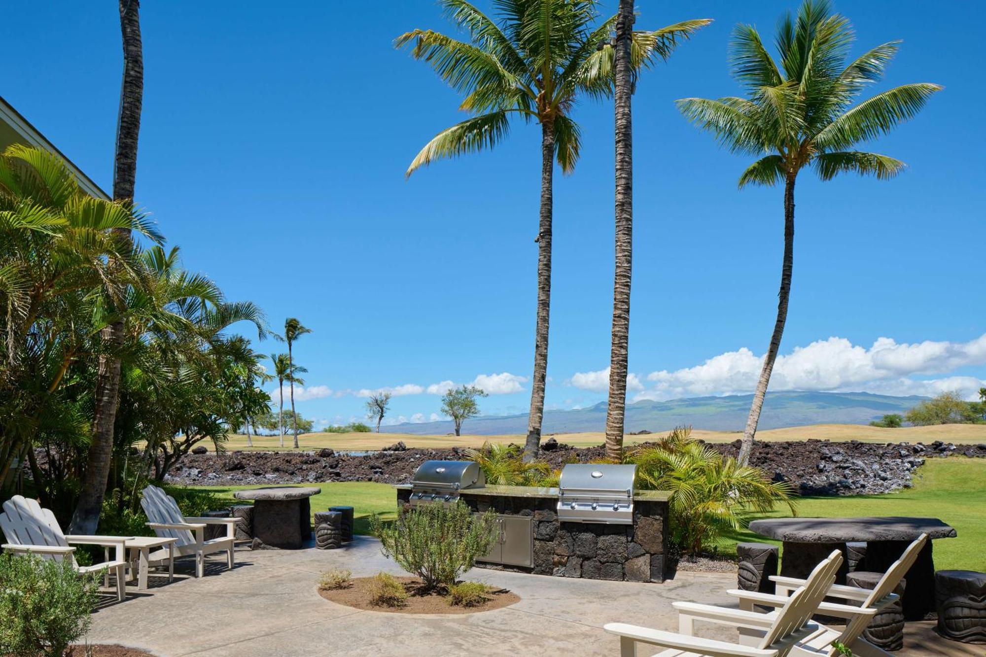 Hotel Hilton Grand Vacations Club Kings Land Waikoloa Zewnętrze zdjęcie