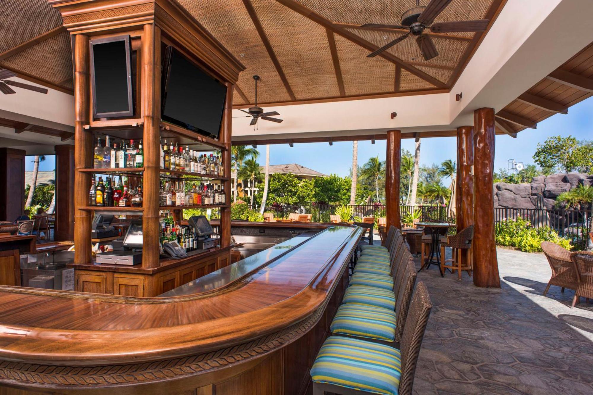Hotel Hilton Grand Vacations Club Kings Land Waikoloa Zewnętrze zdjęcie