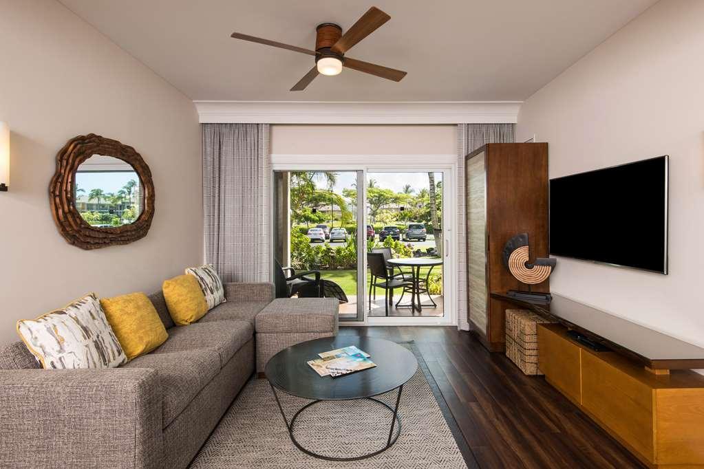 Hotel Hilton Grand Vacations Club Kings Land Waikoloa Pokój zdjęcie