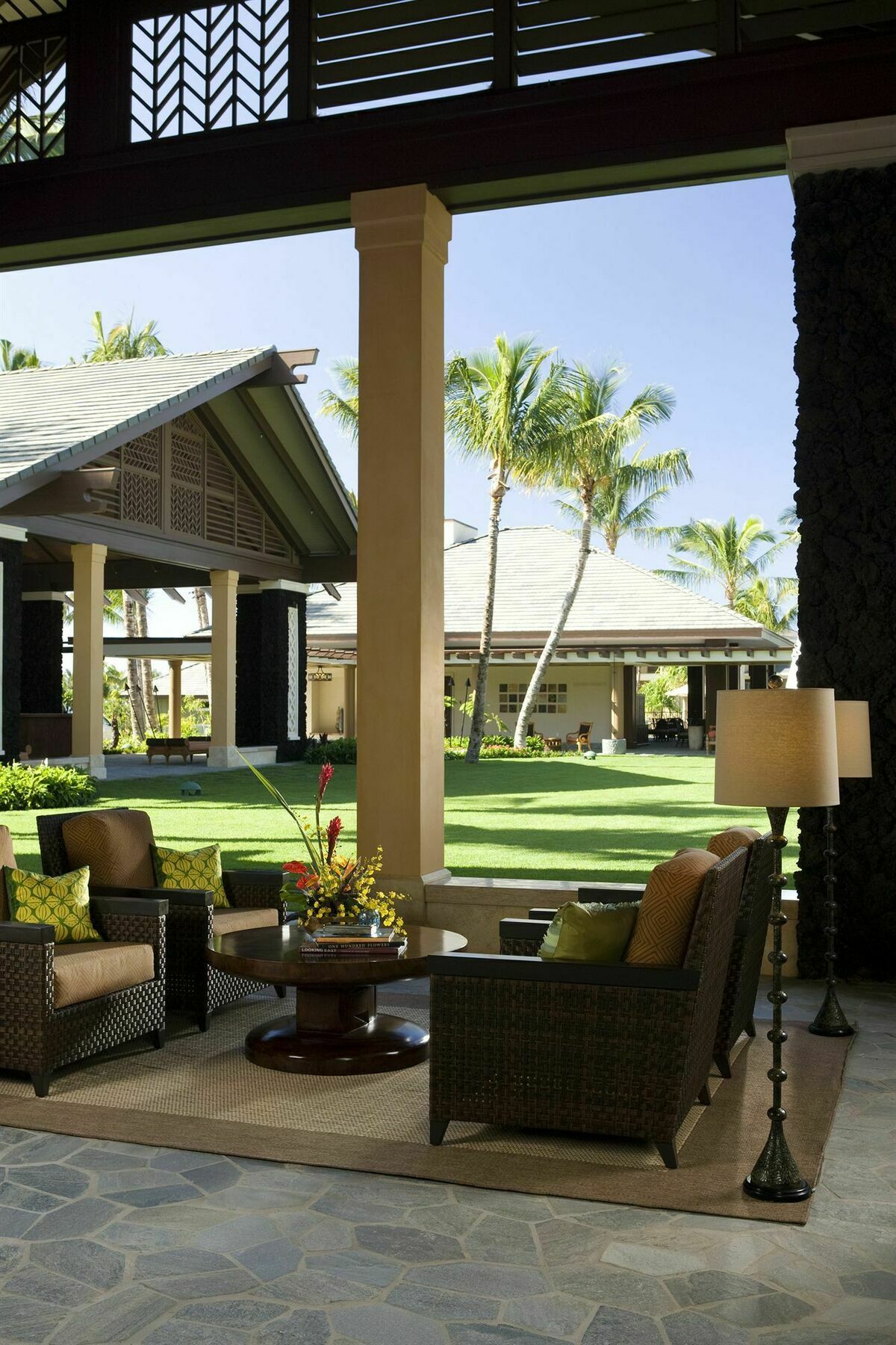 Hotel Hilton Grand Vacations Club Kings Land Waikoloa Zewnętrze zdjęcie