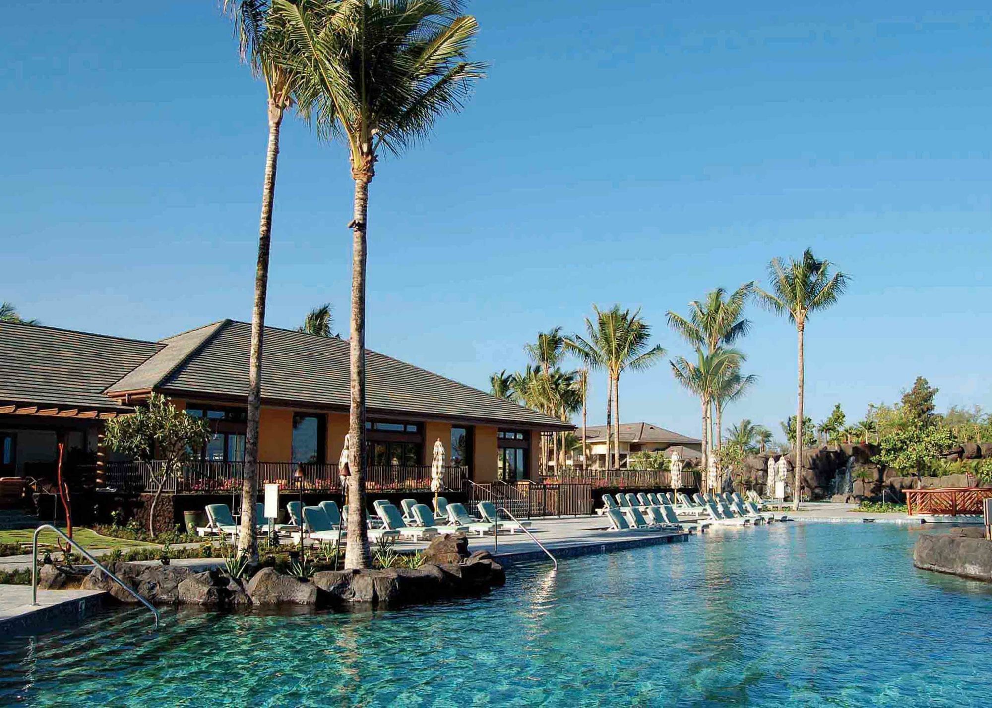 Hotel Hilton Grand Vacations Club Kings Land Waikoloa Udogodnienia zdjęcie