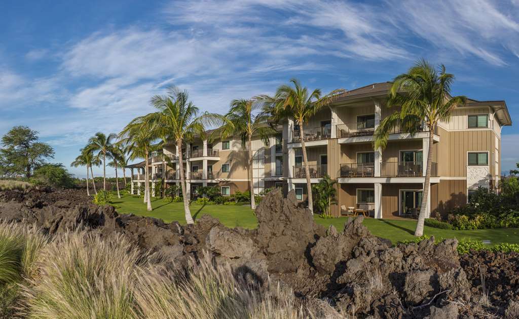 Hotel Hilton Grand Vacations Club Kings Land Waikoloa Zewnętrze zdjęcie